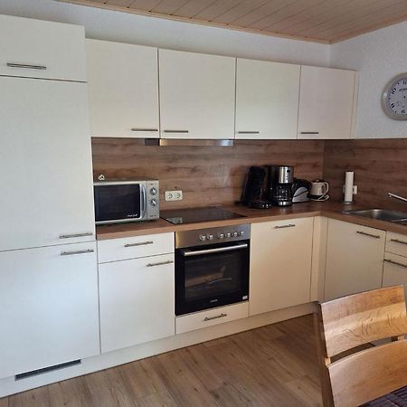 Haus Bergblick Bay. Wald Apartment Prackenbach Ngoại thất bức ảnh