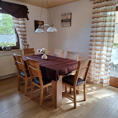 Haus Bergblick Bay. Wald Apartment Prackenbach Ngoại thất bức ảnh
