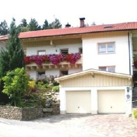 Haus Bergblick Bay. Wald Apartment Prackenbach Ngoại thất bức ảnh