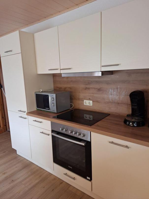 Haus Bergblick Bay. Wald Apartment Prackenbach Ngoại thất bức ảnh