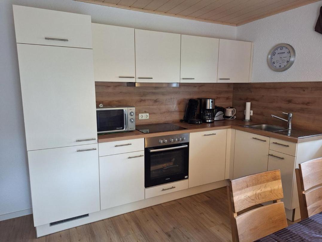 Haus Bergblick Bay. Wald Apartment Prackenbach Ngoại thất bức ảnh