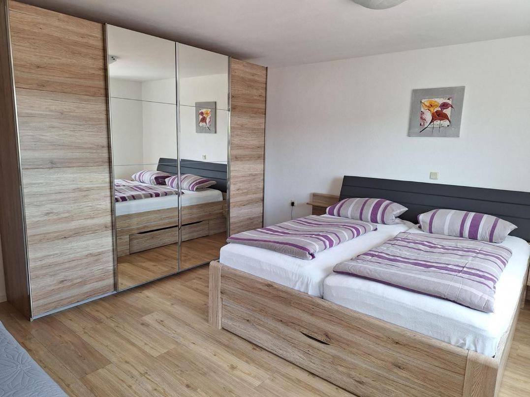 Haus Bergblick Bay. Wald Apartment Prackenbach Ngoại thất bức ảnh