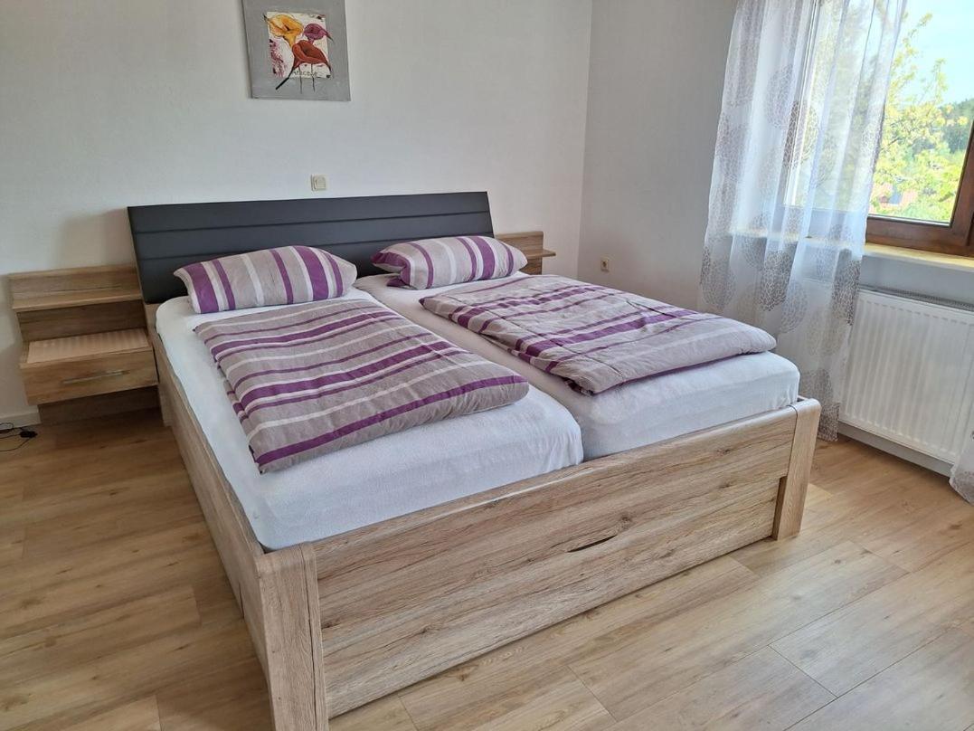 Haus Bergblick Bay. Wald Apartment Prackenbach Ngoại thất bức ảnh