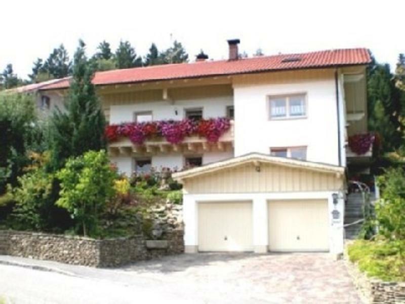 Haus Bergblick Bay. Wald Apartment Prackenbach Ngoại thất bức ảnh